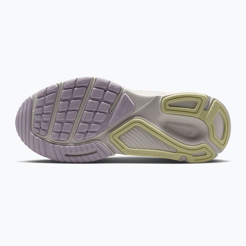 Buty do biegania damskie Nike Structure Plus Silver Lilac/Particle Rose/Sail 4