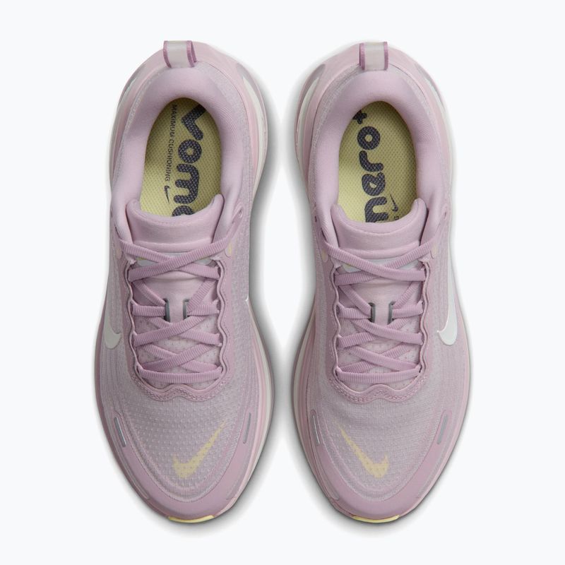 Buty do biegania damskie Nike Vomero Plus Particle Rose/Silver Lilac/Sail 4