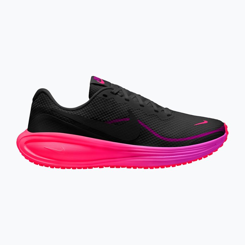 Buty do biegania damskie Nike Revolution 8 black/bright crimson/fuchsia blast/black