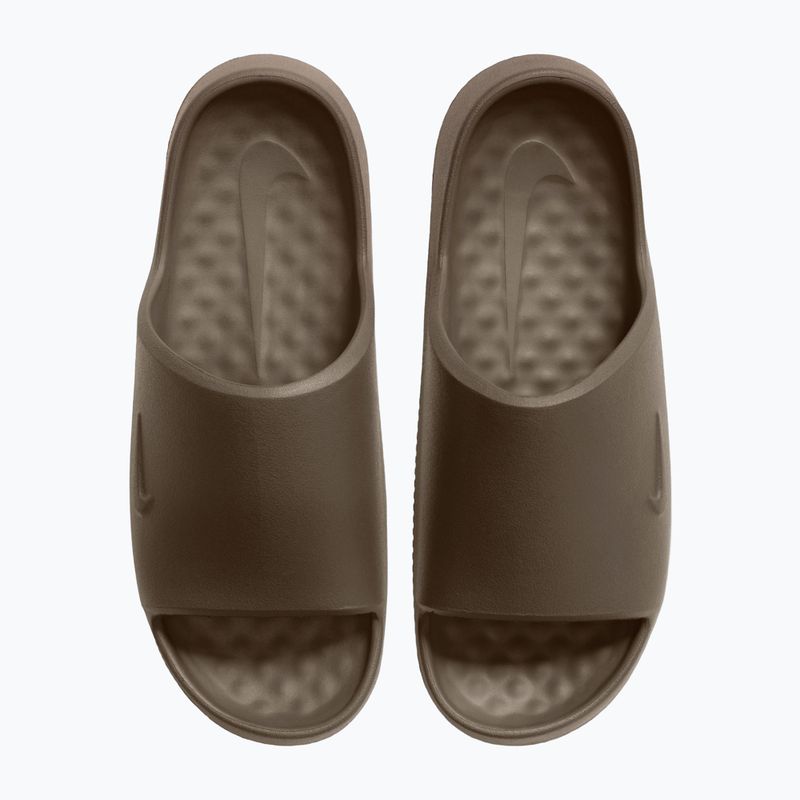 Klapki męskie Nike Calm 2.0 palomino/palomino 4