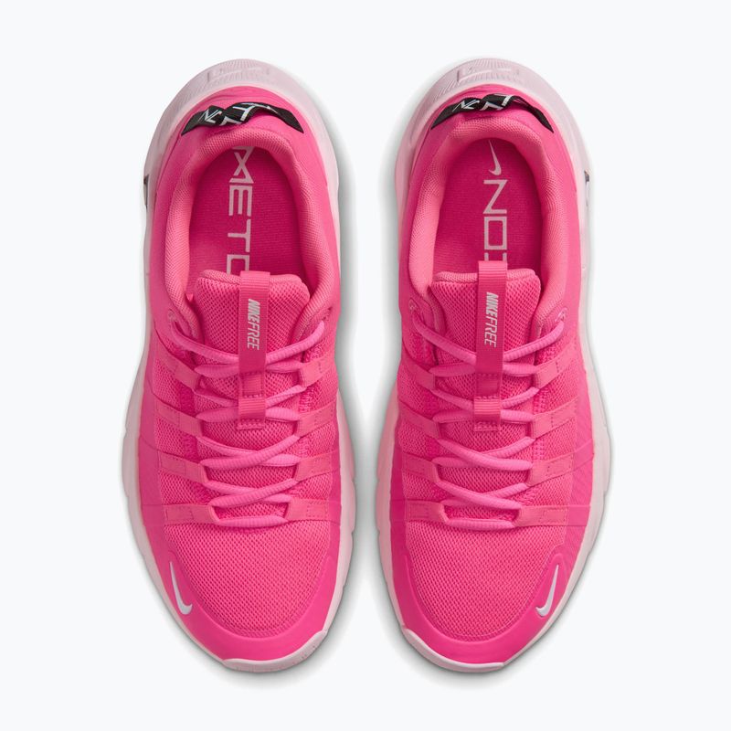 Buty treningowe damskie Nike Free Metcon 7 hyper pink/pearl pink/off noir/white 3