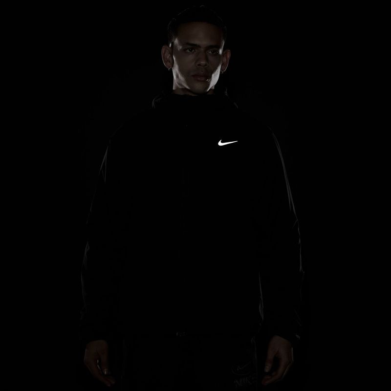 Kurtka męska Nike Form Therma-FIT black/black 7