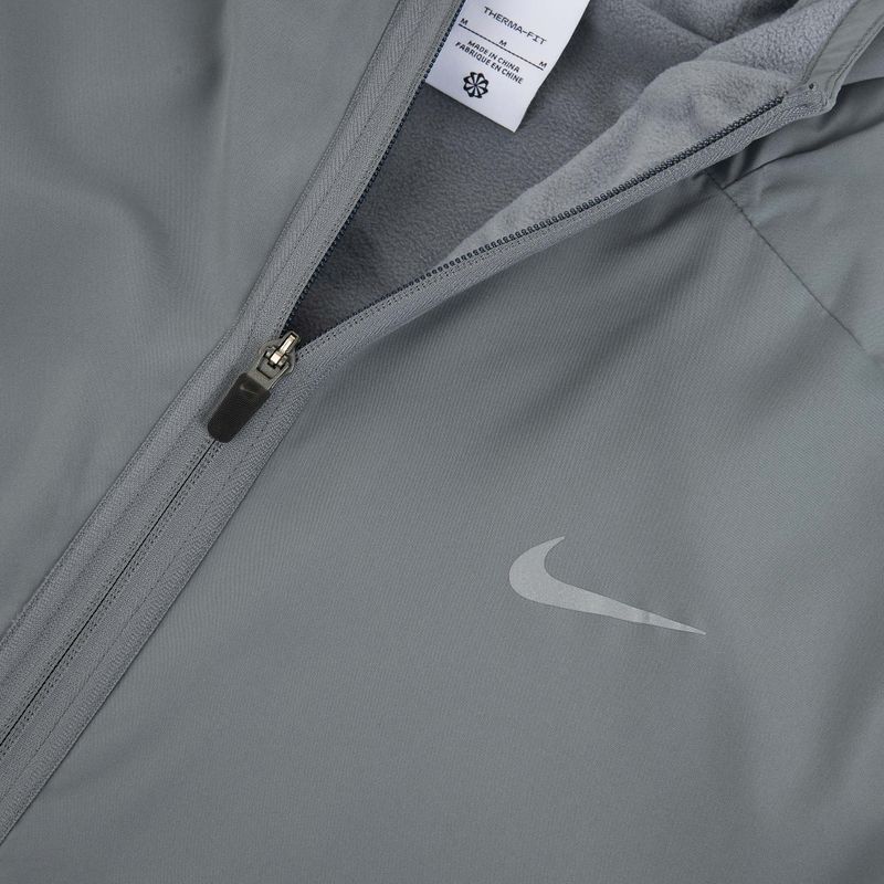 Kurtka męska Nike Form Therma-FIT smoke grey/smoke grey 3