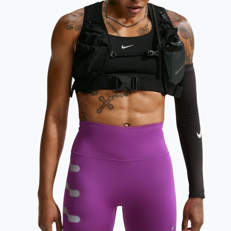 Spodenki do biegania damskie Nike Tempo Flash bold berry 4