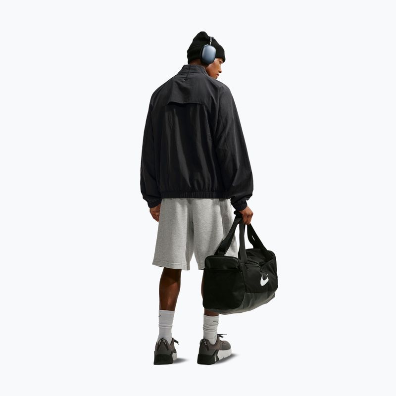 Kurtka męska Nike N.A.C. Dri-Fit Oversized Full Zip black/black 3