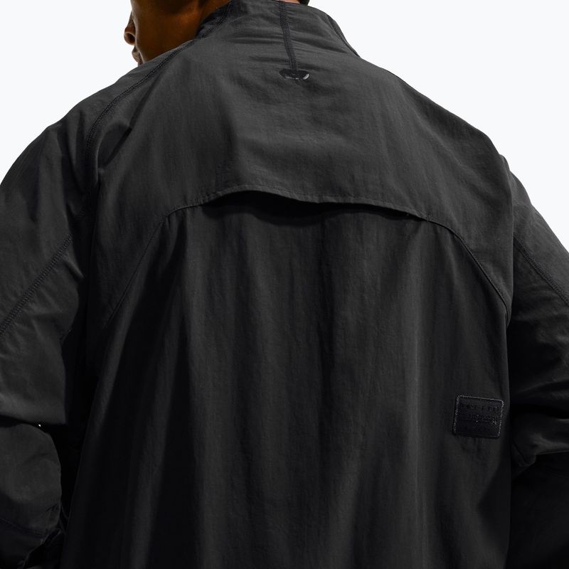 Kurtka męska Nike N.A.C. Dri-Fit Oversized Full Zip black/black 5