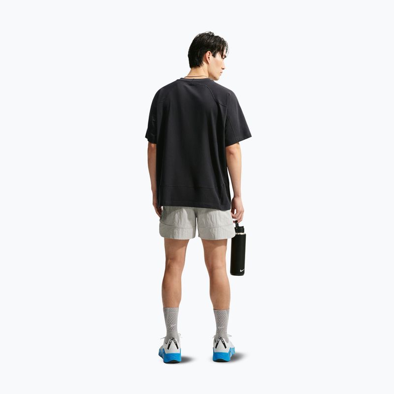 Koszulka treningowa męska Nike N.A.C. Dri-Fit black/black 3