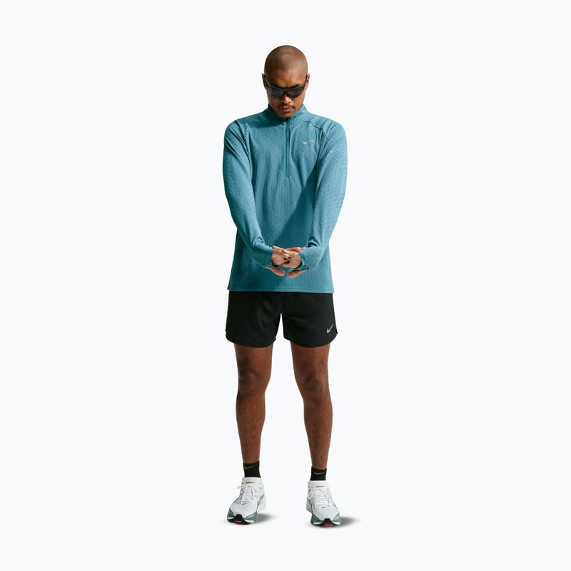 Bluza męska Nike Stride smokey blue 2