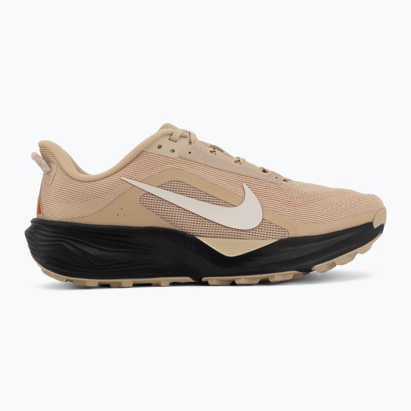 Buty do biegania męskie Nike ACG Pegasus Trail linen/black/light crimson/light orewood brown 2