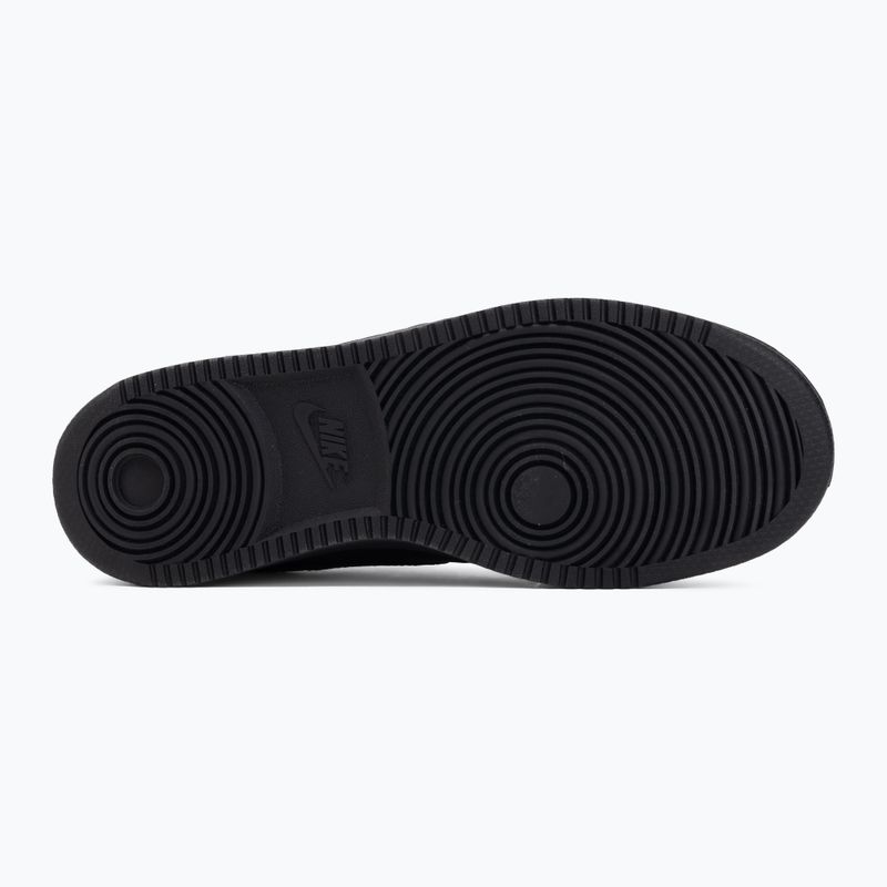 Buty męskie Nike Court Vision Low Next Nature dark obsidian/picante red/dark obsidian 4