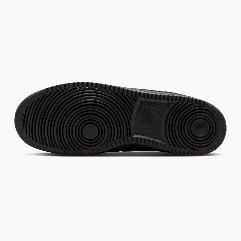 Buty męskie Nike Court Vision Low Next Nature dark obsidian/picante red/dark obsidian 2