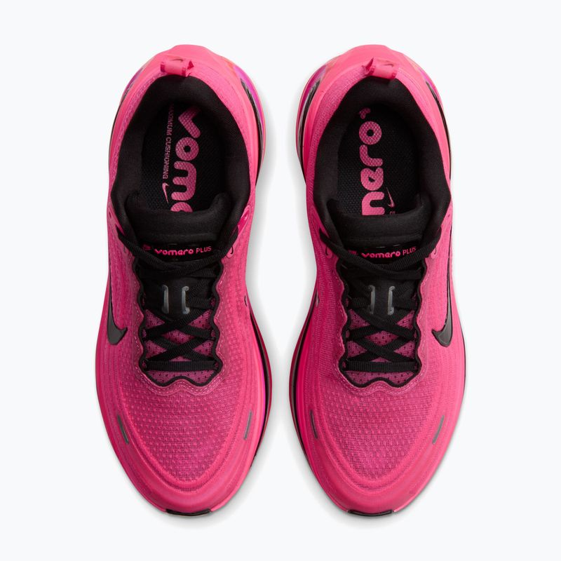Buty do biegania damskie Nike Vomero Plus black/hyper pink/fuchsia blast/black 4