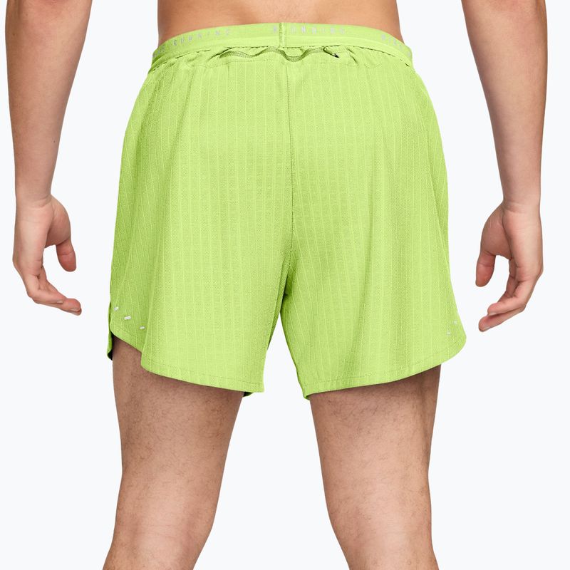 Spodenki do biegania męskie Nike Stride light lemon twist 2