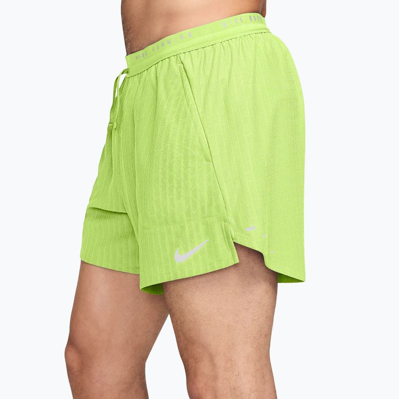 Spodenki do biegania męskie Nike Stride light lemon twist 3