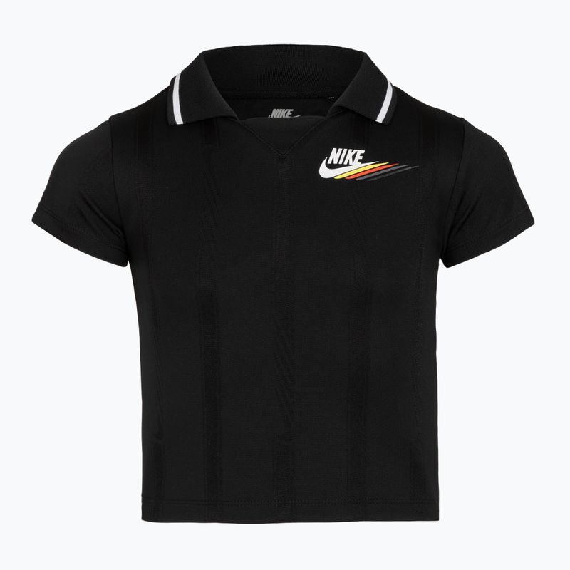 Dres dziecięcy Nike Sportswear Victory Lap Jersey black 3