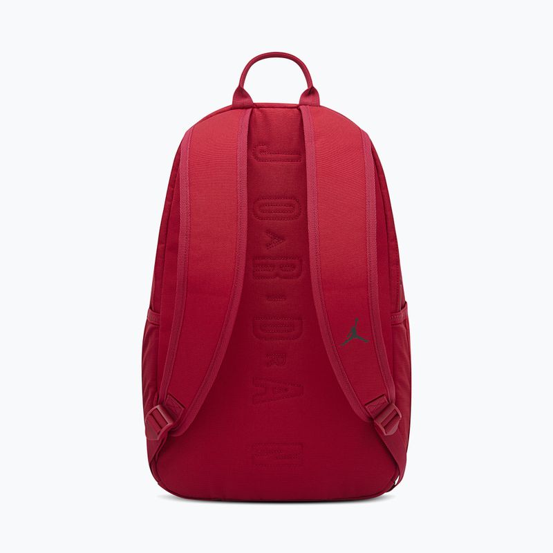 Plecak miejski  Jordan Jam Air 15 l gym red 3