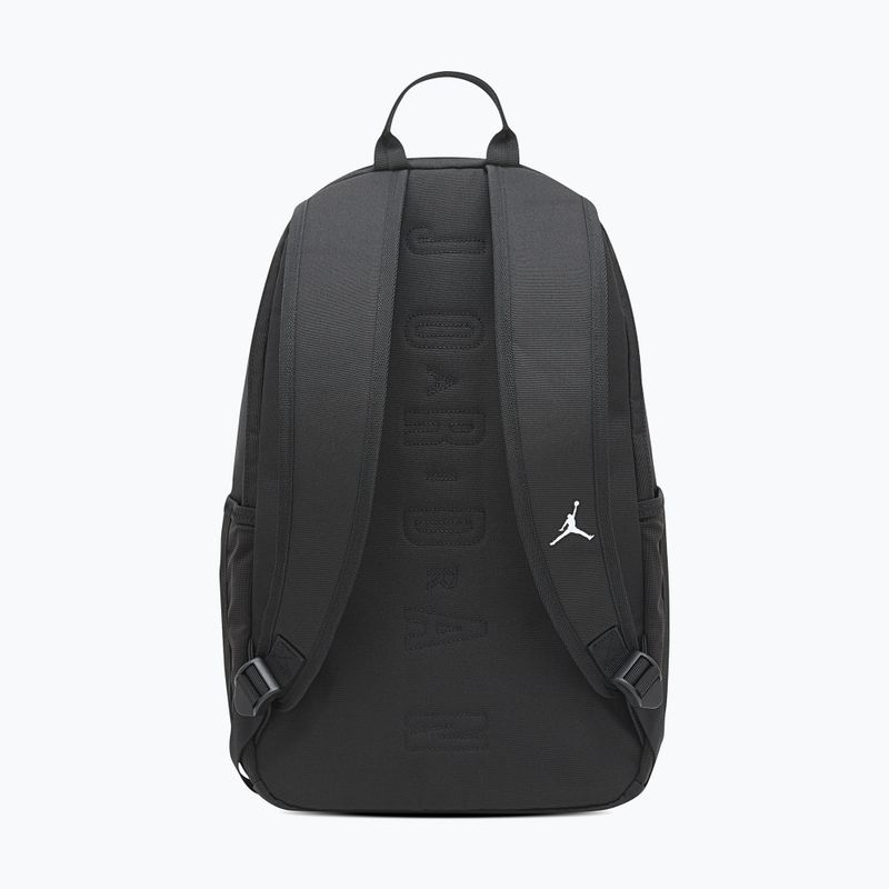 Plecak miejski  Jordan Jam Air 15 l black 3