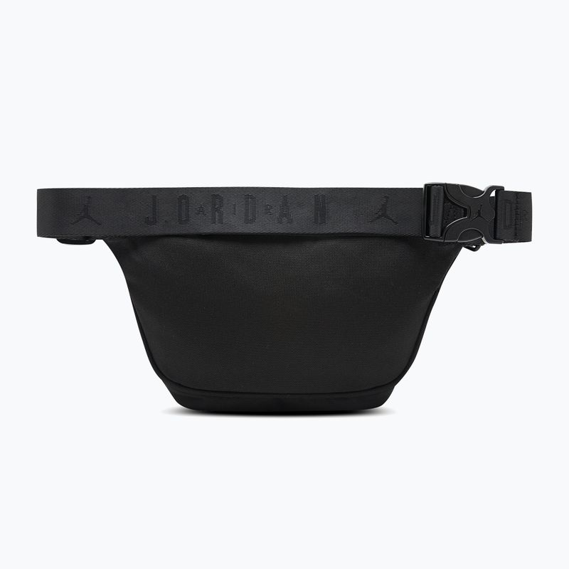 Saszetka nerka męska  Jordan Jam Air black 2