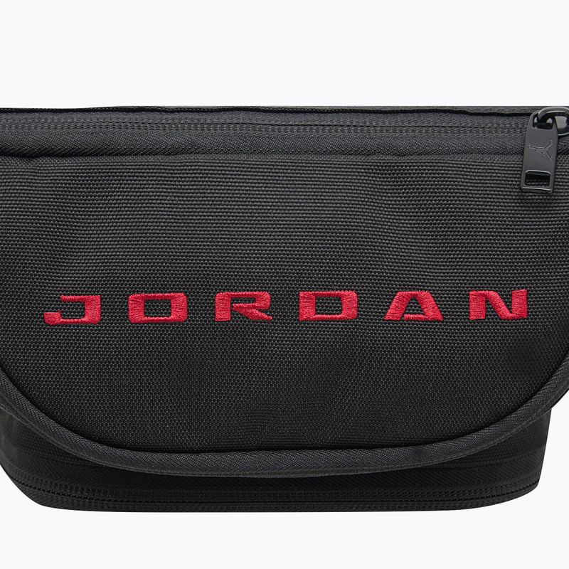 Saszetka nerka męska  Jordan Jam Air black 3