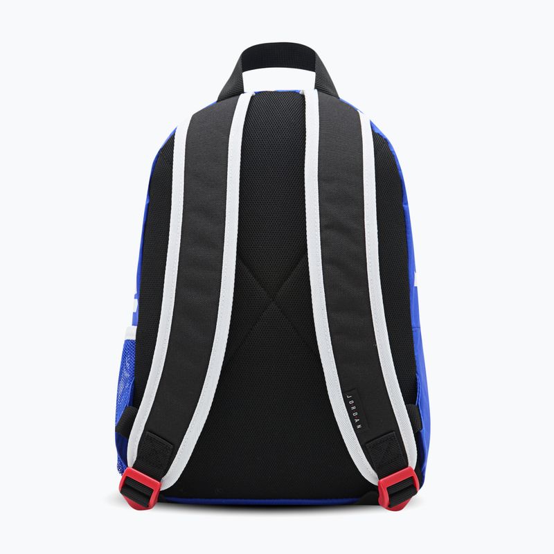 Plecak miejski Nike Jordan Jan Mini Air Patrol 11 l multi/black 3