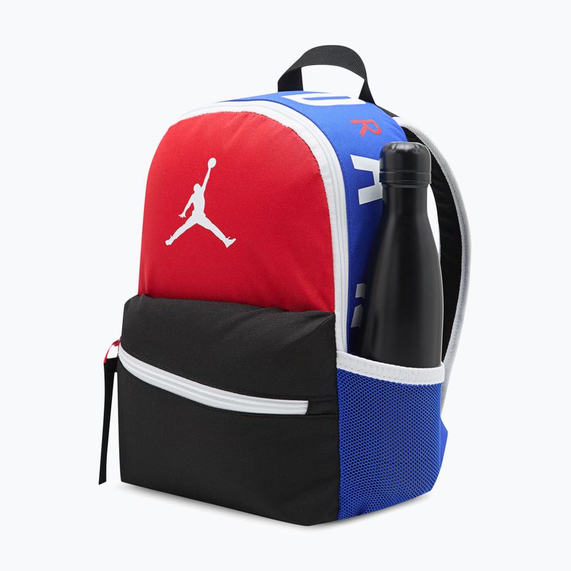 Plecak miejski Nike Jordan Jan Mini Air Patrol 11 l multi/black 4