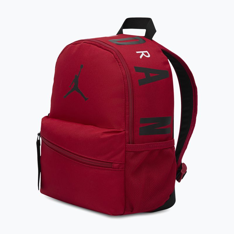 Plecak miejski Nike Jordan Jan Mini Air Patrol 11 l gym red 2