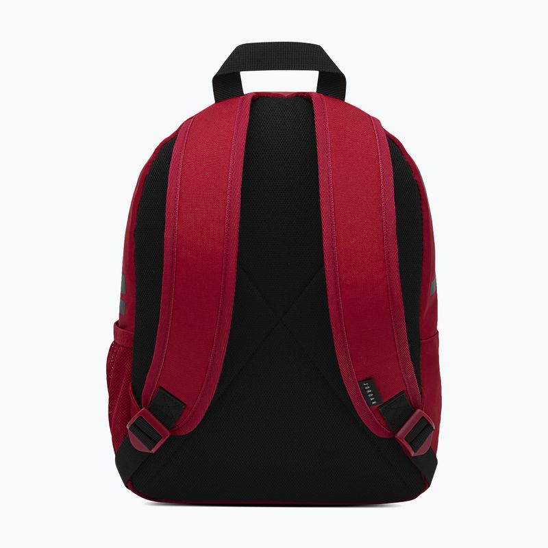 Plecak miejski Nike Jordan Jan Mini Air Patrol 11 l gym red 3