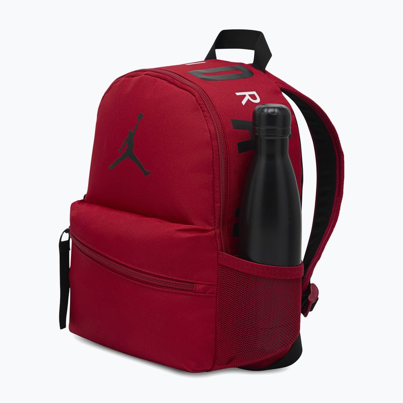 Plecak miejski Nike Jordan Jan Mini Air Patrol 11 l gym red 4