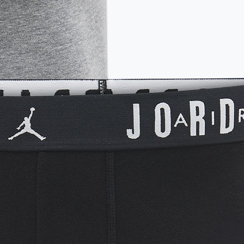 Bokserki męskie Nike Jordan JHM Flight Cotton Essential 3 pary gym red 3