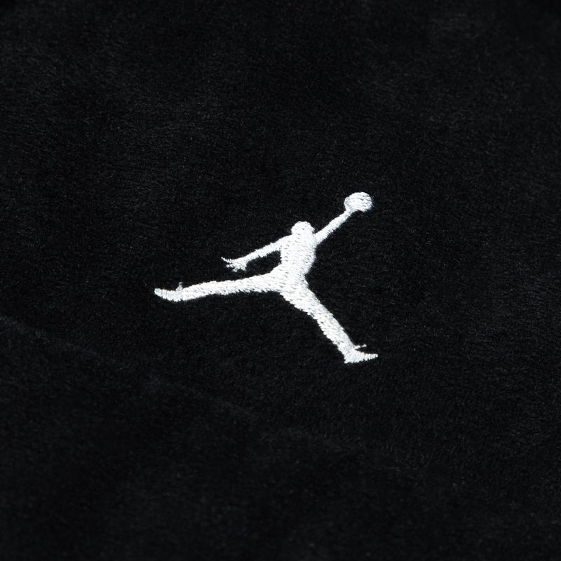 Kurtka dziecięca Nike Jordan Velvet Puffer black 3