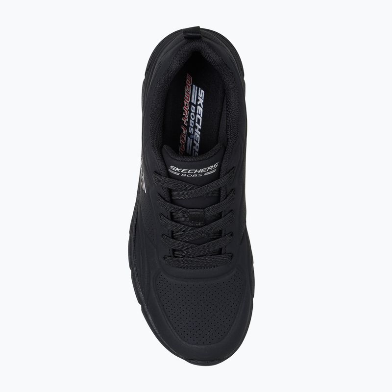 Buty damskie SKECHERS Bobs B Flex Lo Cool Ease black 12
