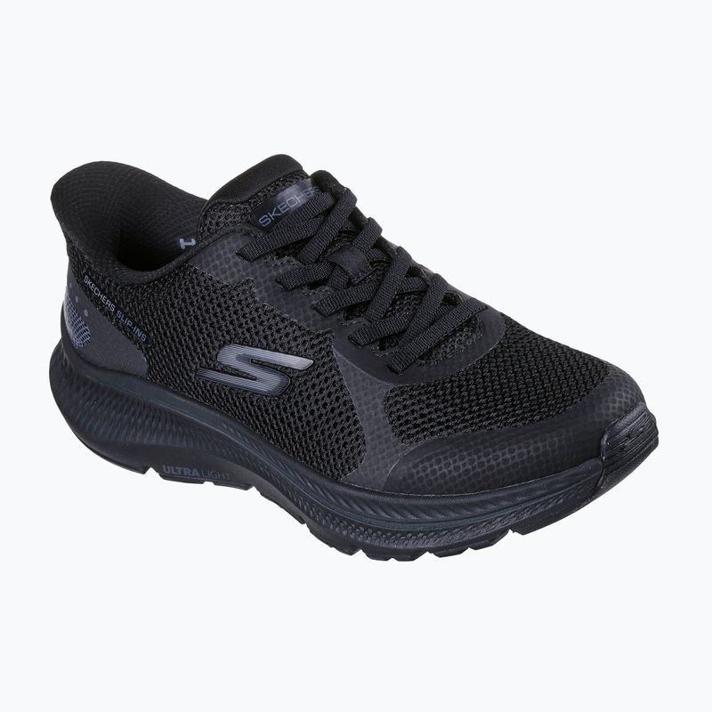 Buty damskie SKECHERS Go Run Consistent 2.0 Captiva black 8