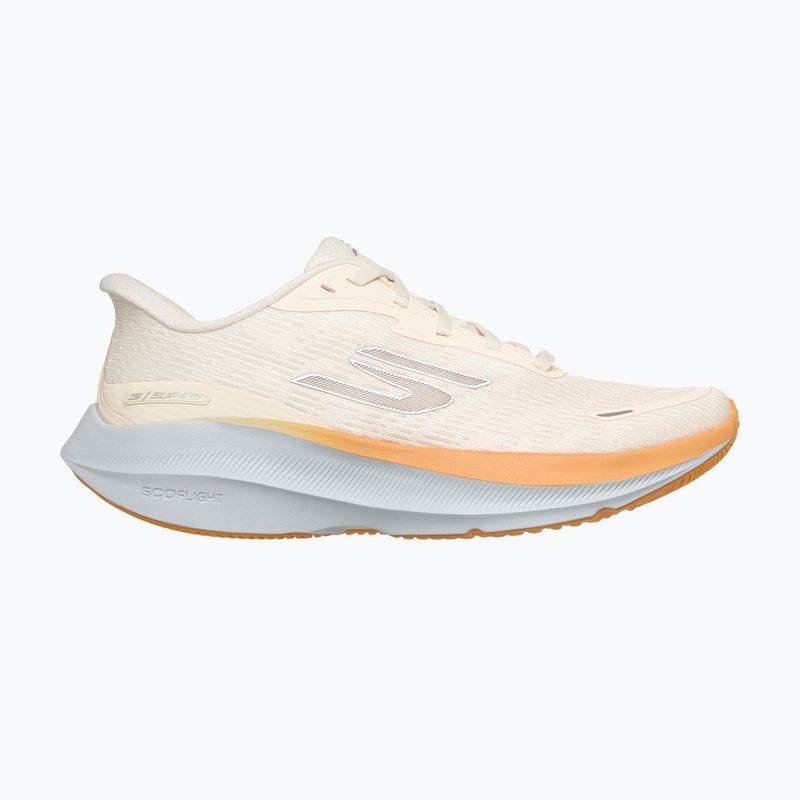 Buty do biegania damskie SKECHERS Skx Aero Pulse beige 2