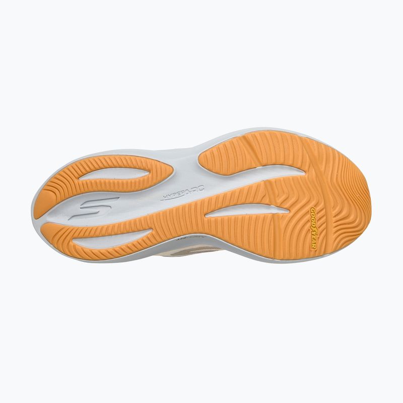 Buty do biegania damskie SKECHERS Skx Aero Pulse beige 5