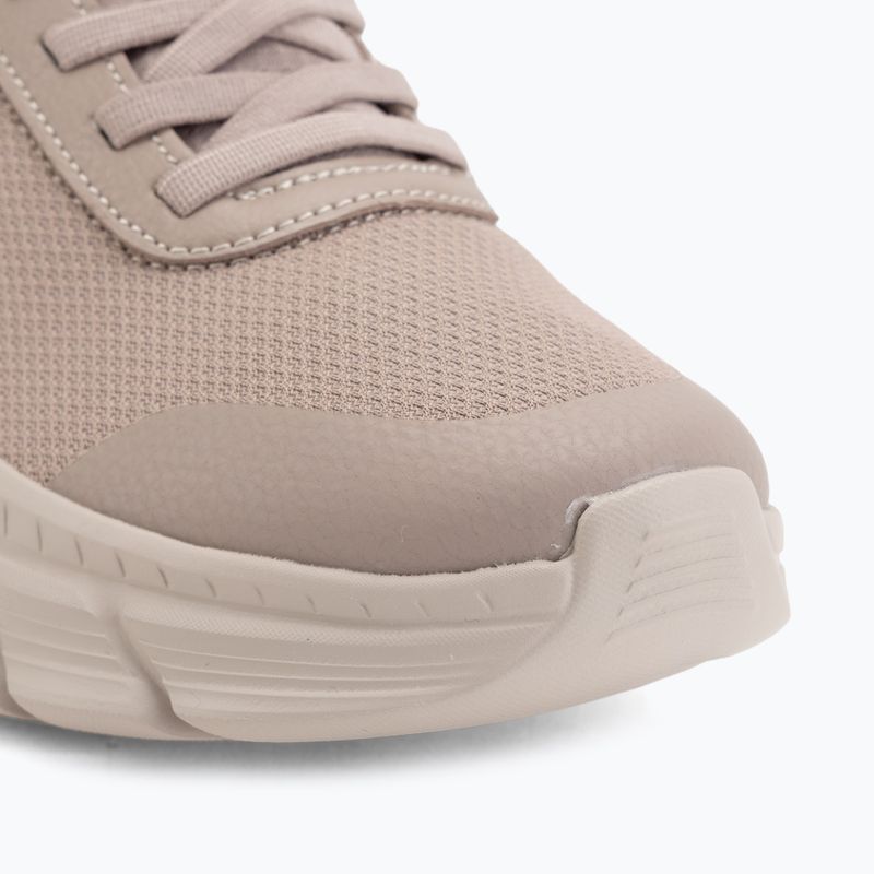 Buty damskie SKECHERS Bobs B Flex Hi Linear Force gray 7