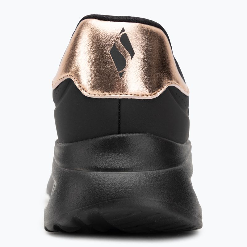 Buty damskie SKECHERS Uno Lite Shimmer Along black 6