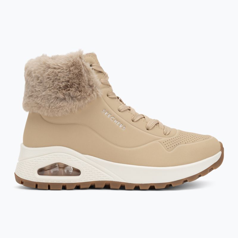 Buty damskie SKECHERS Uno Rugged Fall Air sand 2