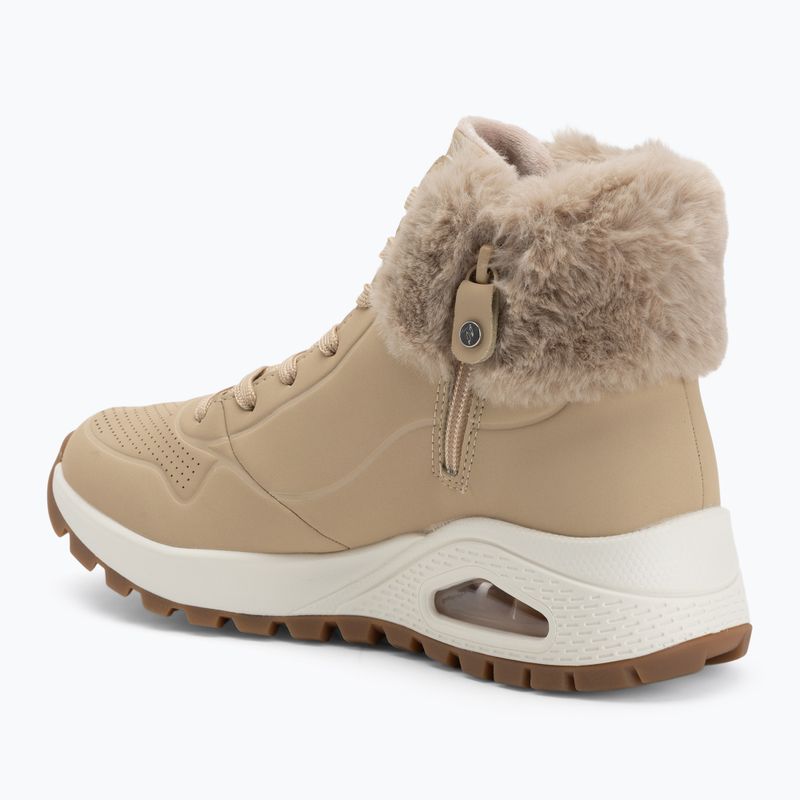 Buty damskie SKECHERS Uno Rugged Fall Air sand 3