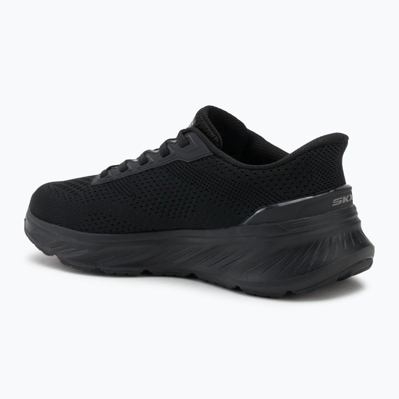 Buty męskie SKECHERS Edgeride Erlson black 3