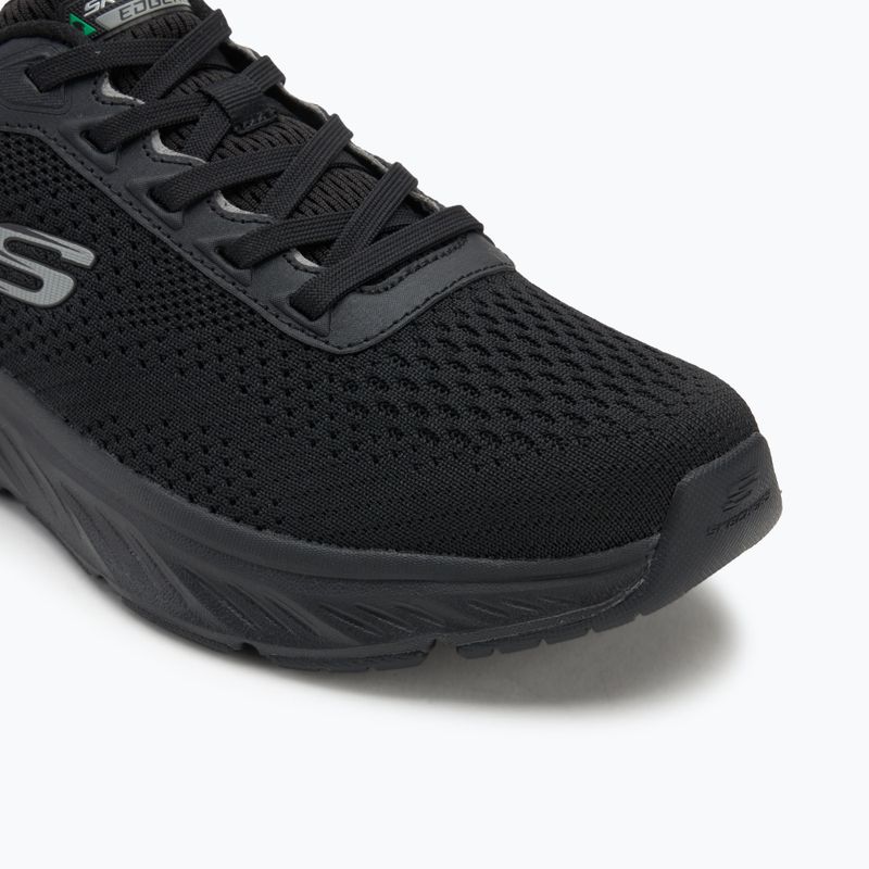Buty męskie SKECHERS Edgeride Erlson black 7
