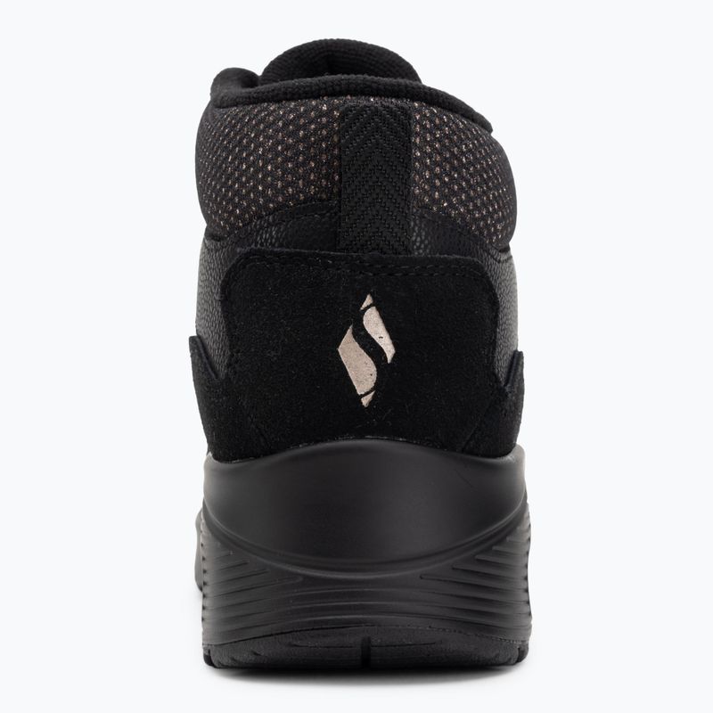 Buty damskie SKECHERS Uno Stacre Shine black 6
