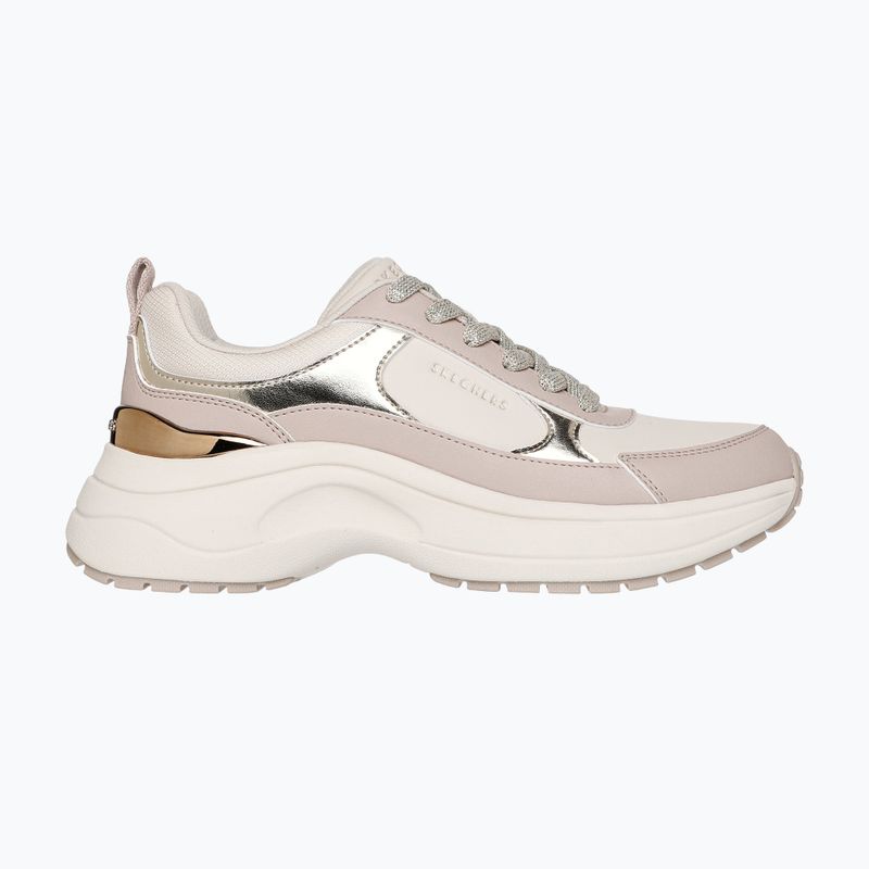 Buty damskie SKECHERS Hazel 2 Stunning You beige 2