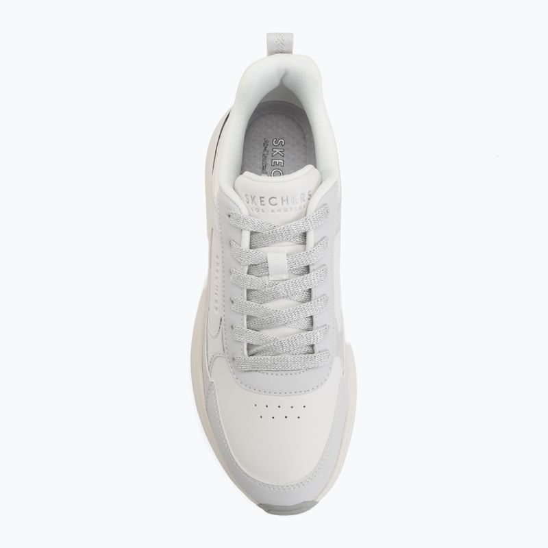 Buty damskie SKECHERS Hazel 2 Stunning You white 5