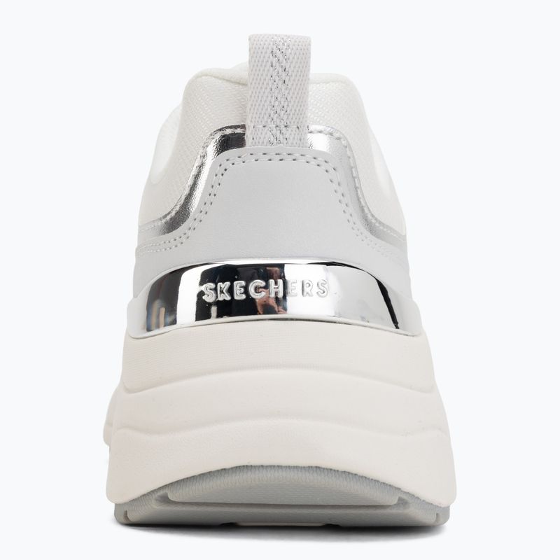 Buty damskie SKECHERS Hazel 2 Stunning You white 6