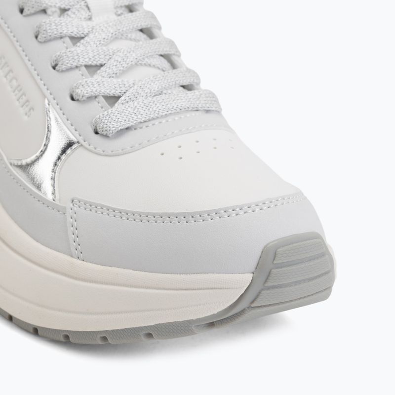 Buty damskie SKECHERS Hazel 2 Stunning You white 7