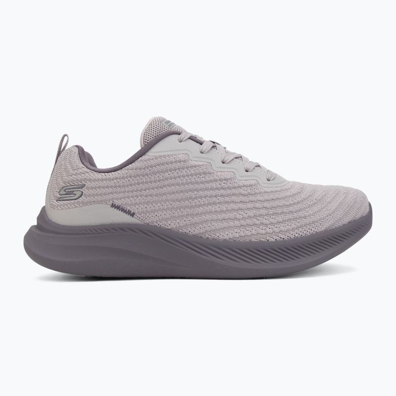 Buty damskie SKECHERS Bobs Moda Flex Mellow Dawn purple 2