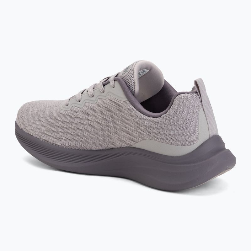 Buty damskie SKECHERS Bobs Moda Flex Mellow Dawn purple 3