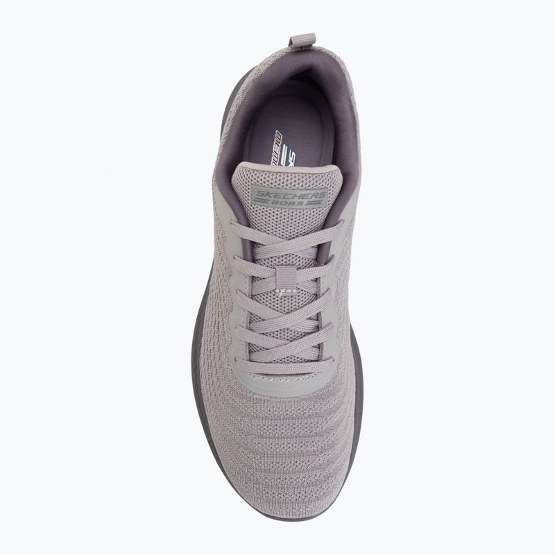 Buty damskie SKECHERS Bobs Moda Flex Mellow Dawn purple 5