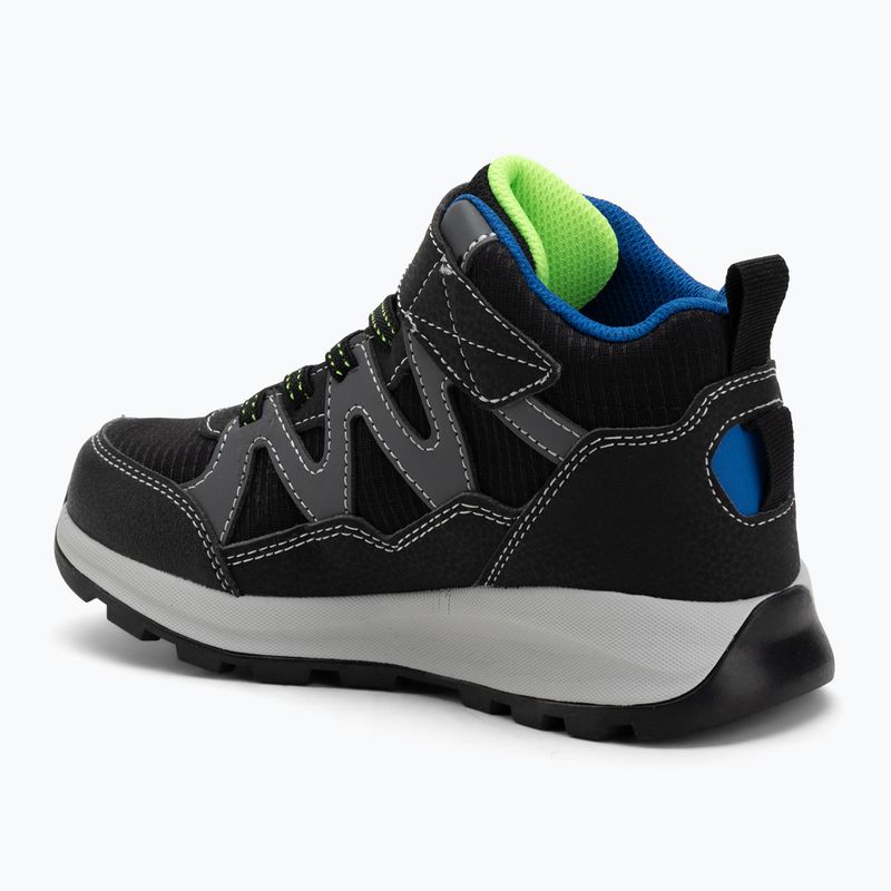 Buty dziecięce SKECHERS Storm Blazer Drizzle Squad black/blue 3