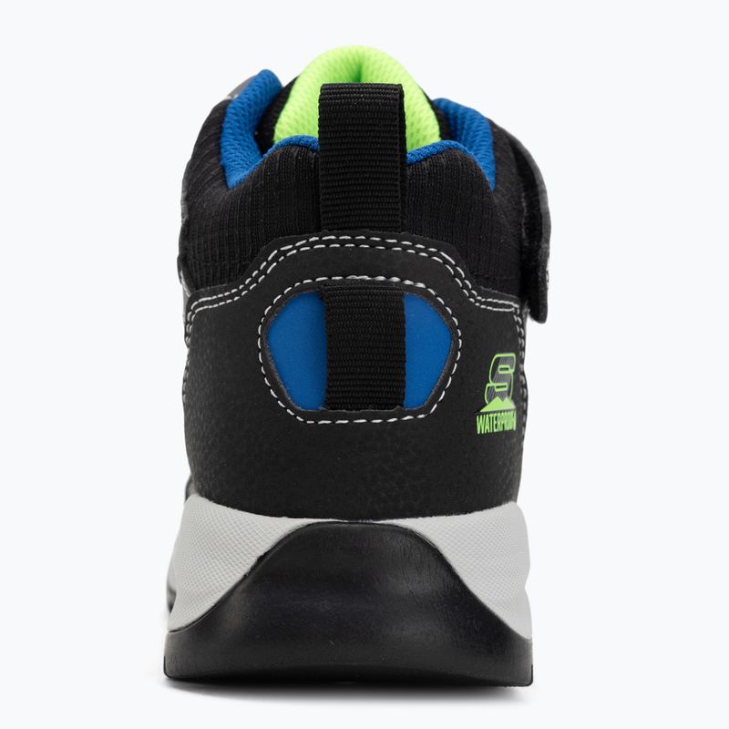 Buty dziecięce SKECHERS Storm Blazer Drizzle Squad black/blue 6